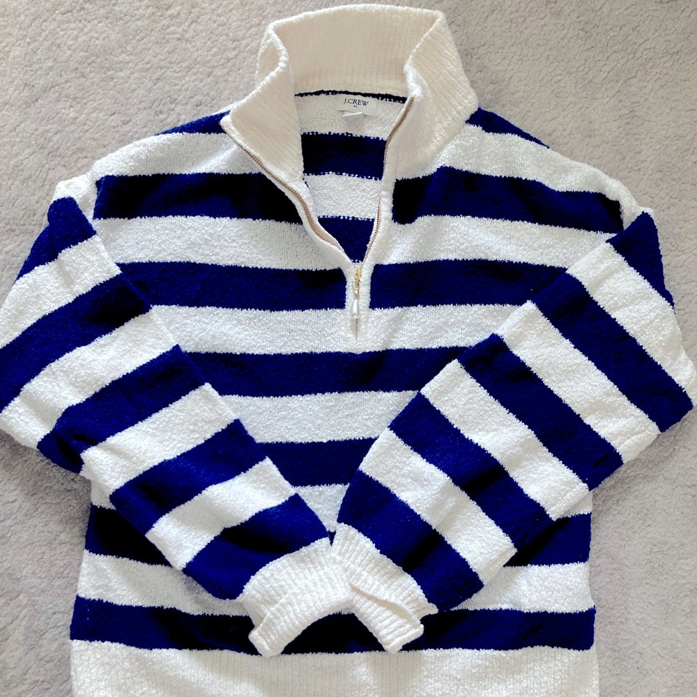 JCrew Lightweight Pullover